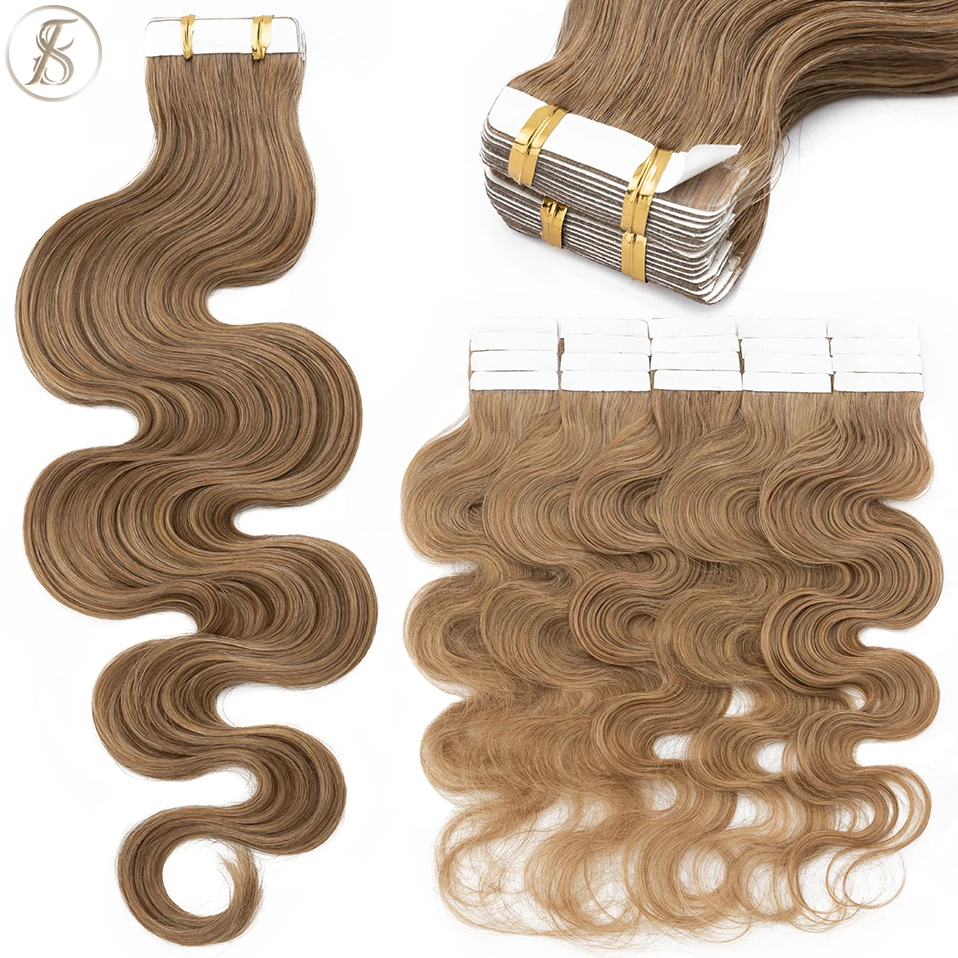 Human Hair Wigs - WowAngel pelucas sin pegamento rectas 13x6