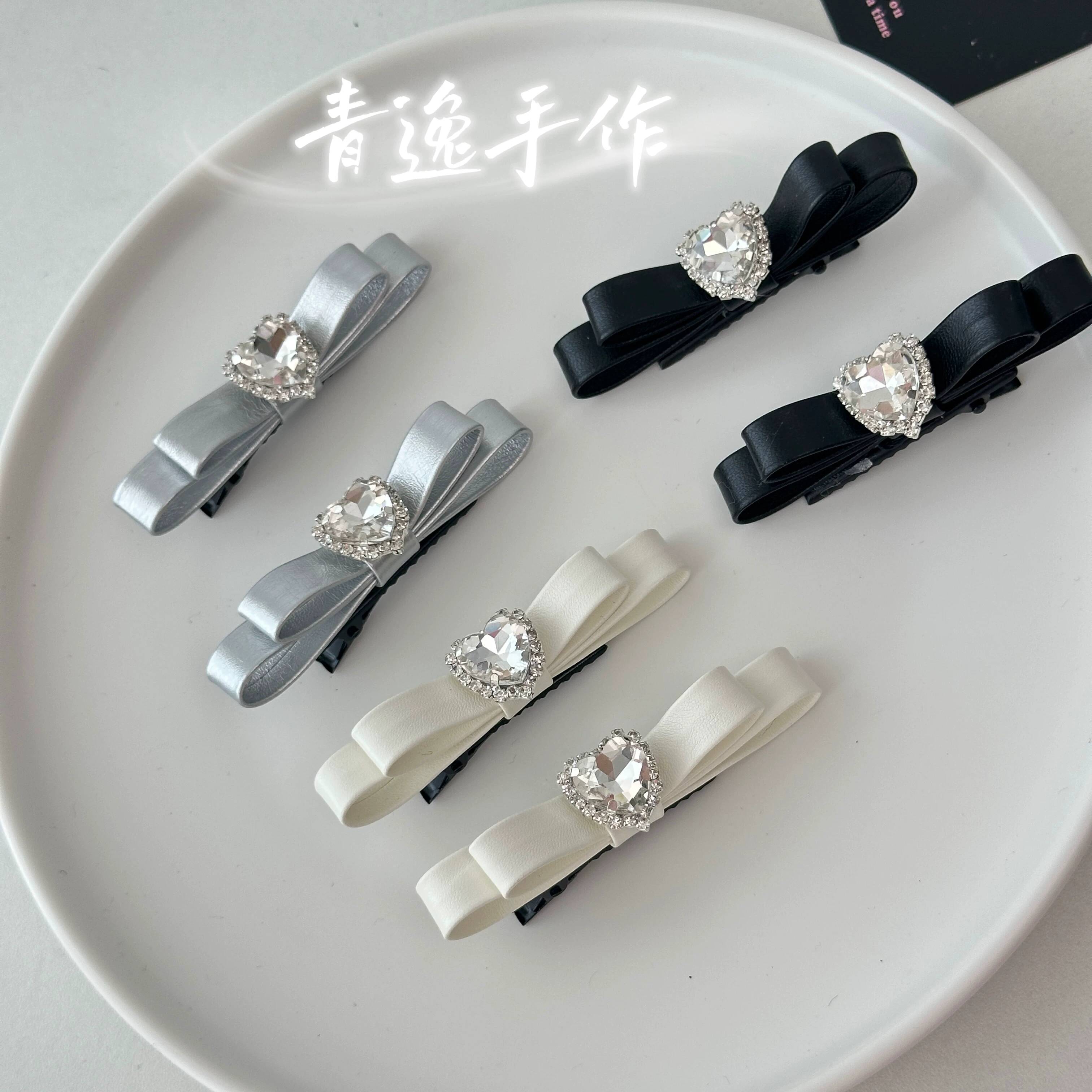 Hair Clips - Pinza para el pelo con forma