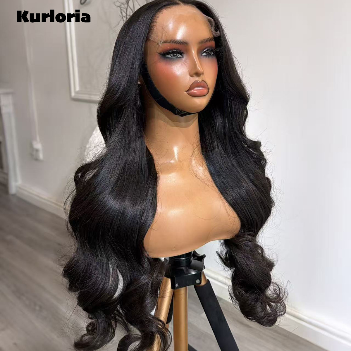 Peluca de cabello humano 100 % - Glueless Wear And Go Human Hair Wig reseña y precio