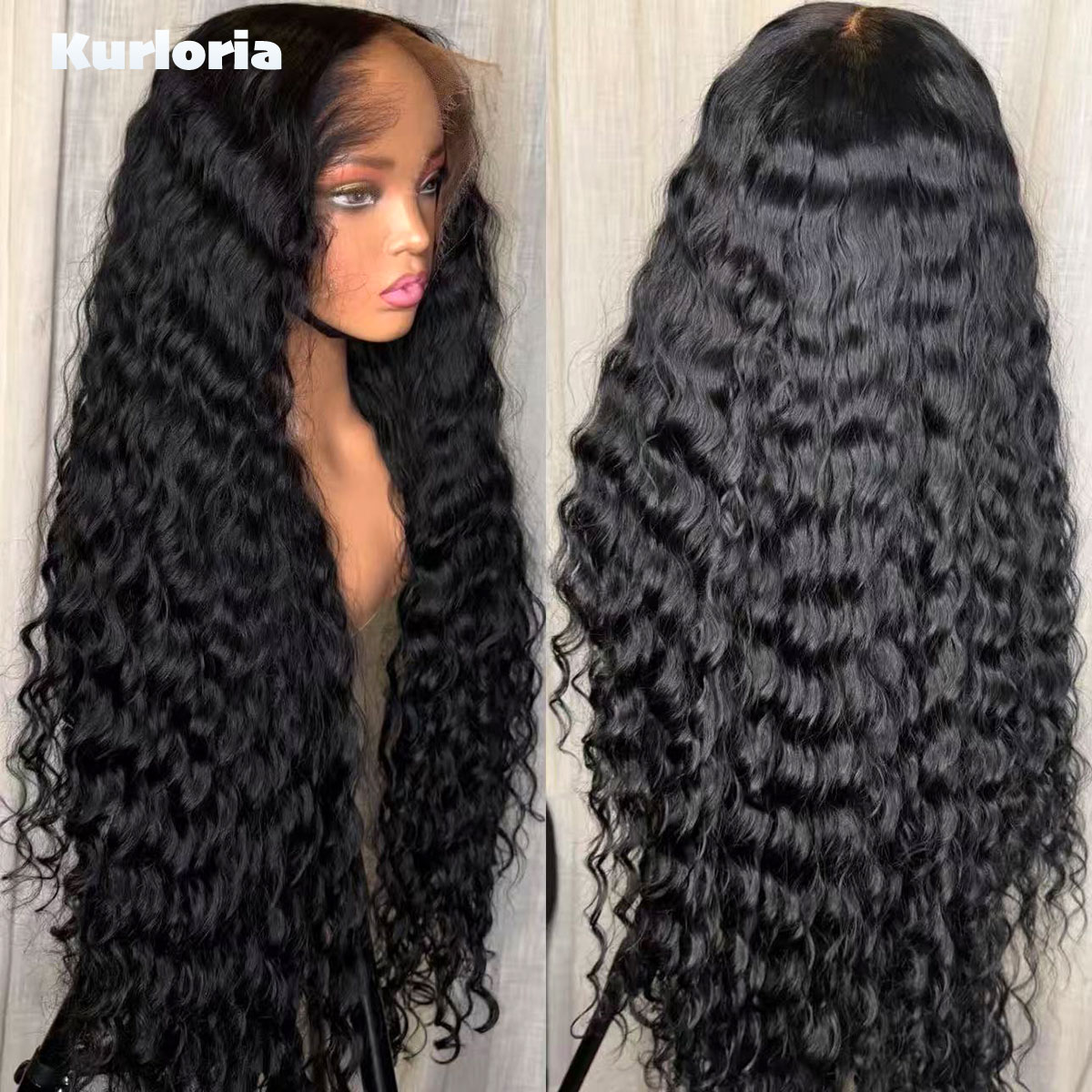 Peluca de cabello humano 100%  - Glueless Wear And Go Human Hair Wig reseña y precio