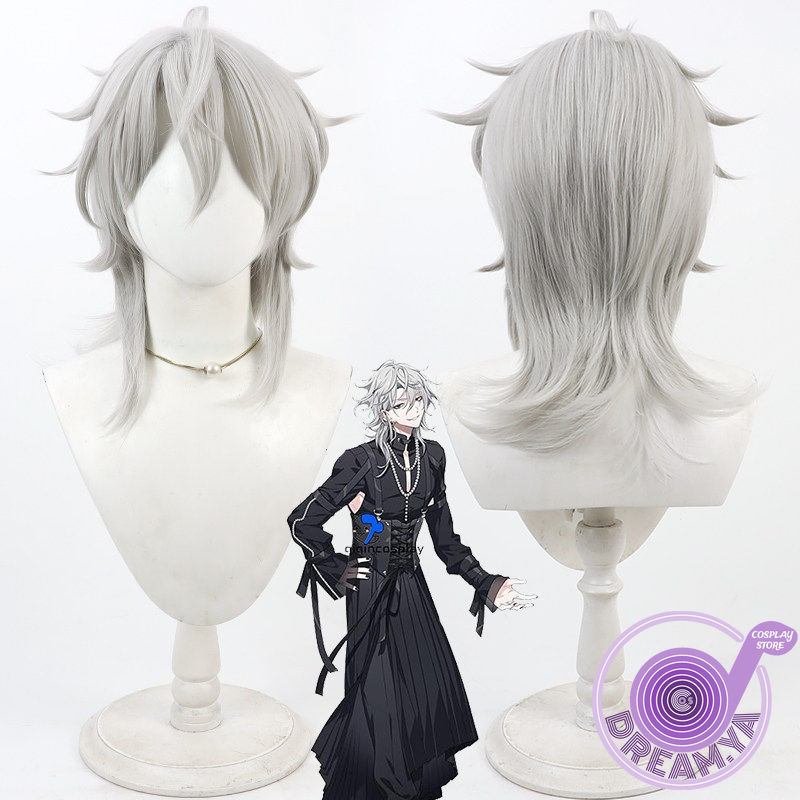 Peluca de Cosplay Domeki Kugur - Synthetic Wigs reseña y precio