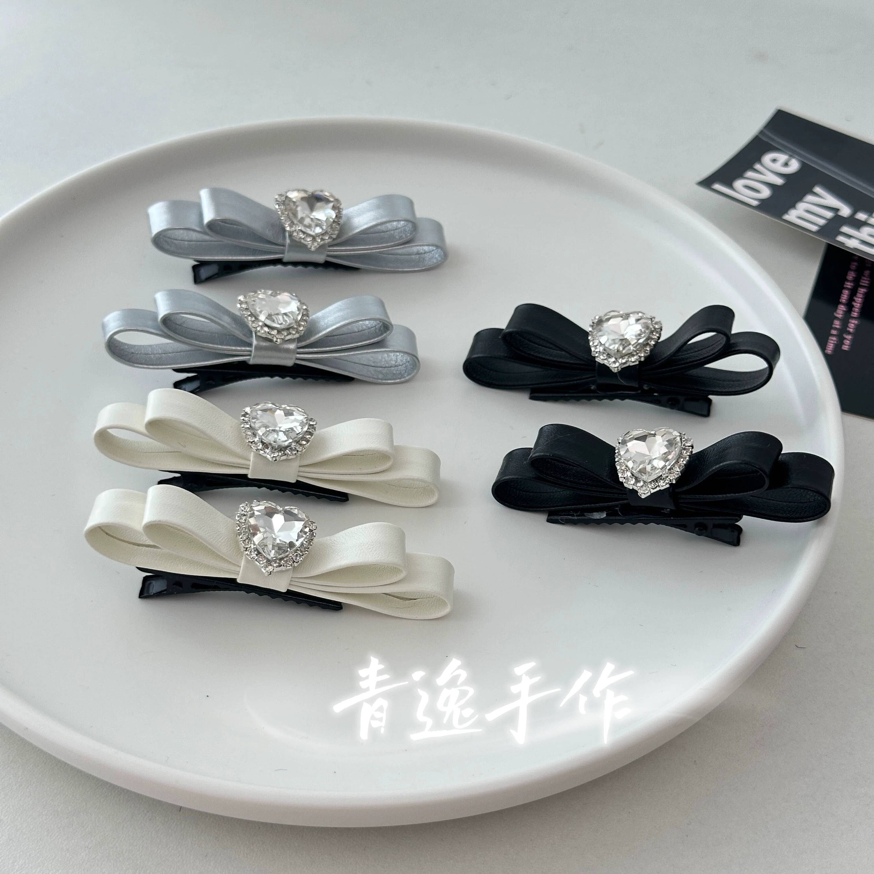 Pinza para el pelo con forma d - Hair Clips reseña y precio