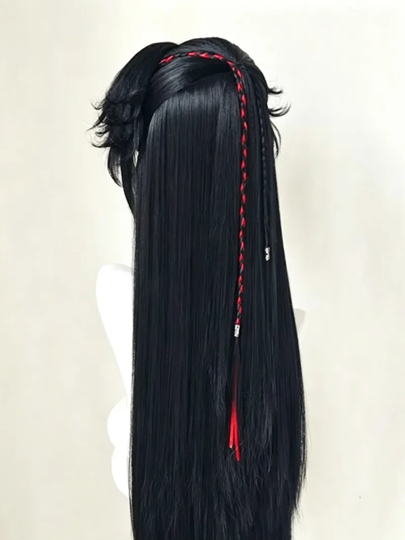 Peluca de estilo Hua Cheng, pe - Synthetic Wigs reseña y precio