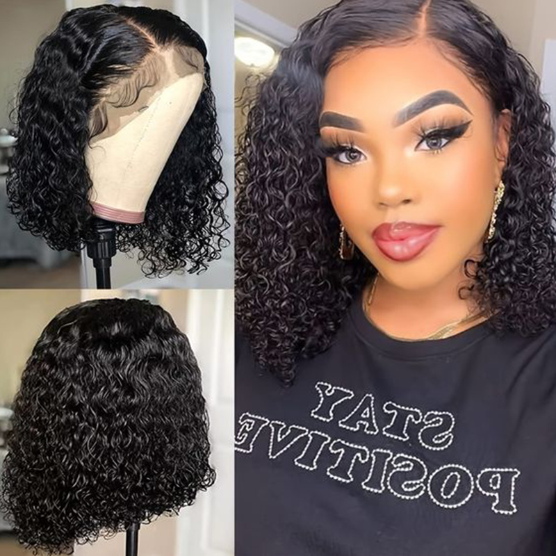 Pelucas de Cabello Humano con  - Glueless Wear And Go Human Hair Wig reseña y precio
