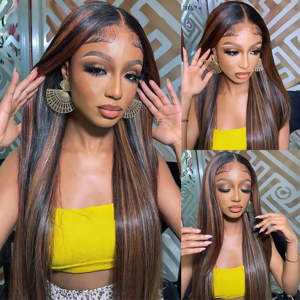 Pelucas frontales de encaje tr - Lace Front Wigs reseña y precio