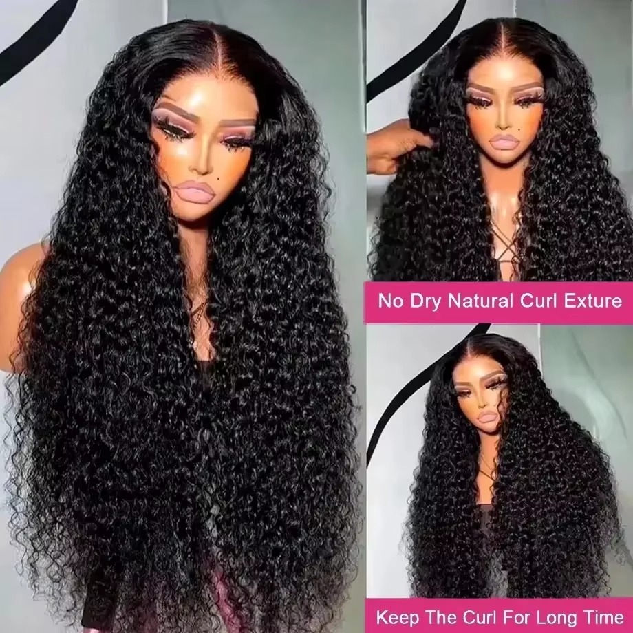 Pelucas de Cabello Humano con  - Human Hair Wigs reseña y precio