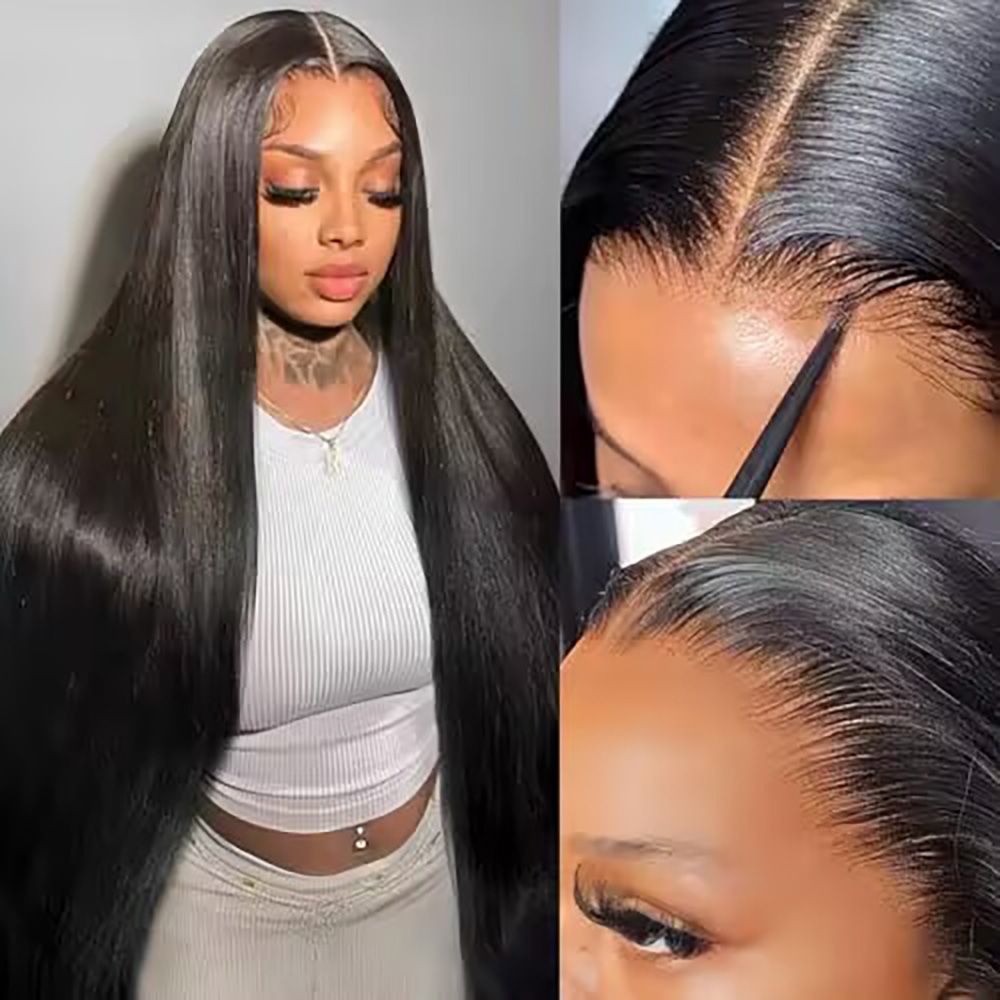 Gymdream Store: peluca con enc - Human Hair Wigs reseña y precio