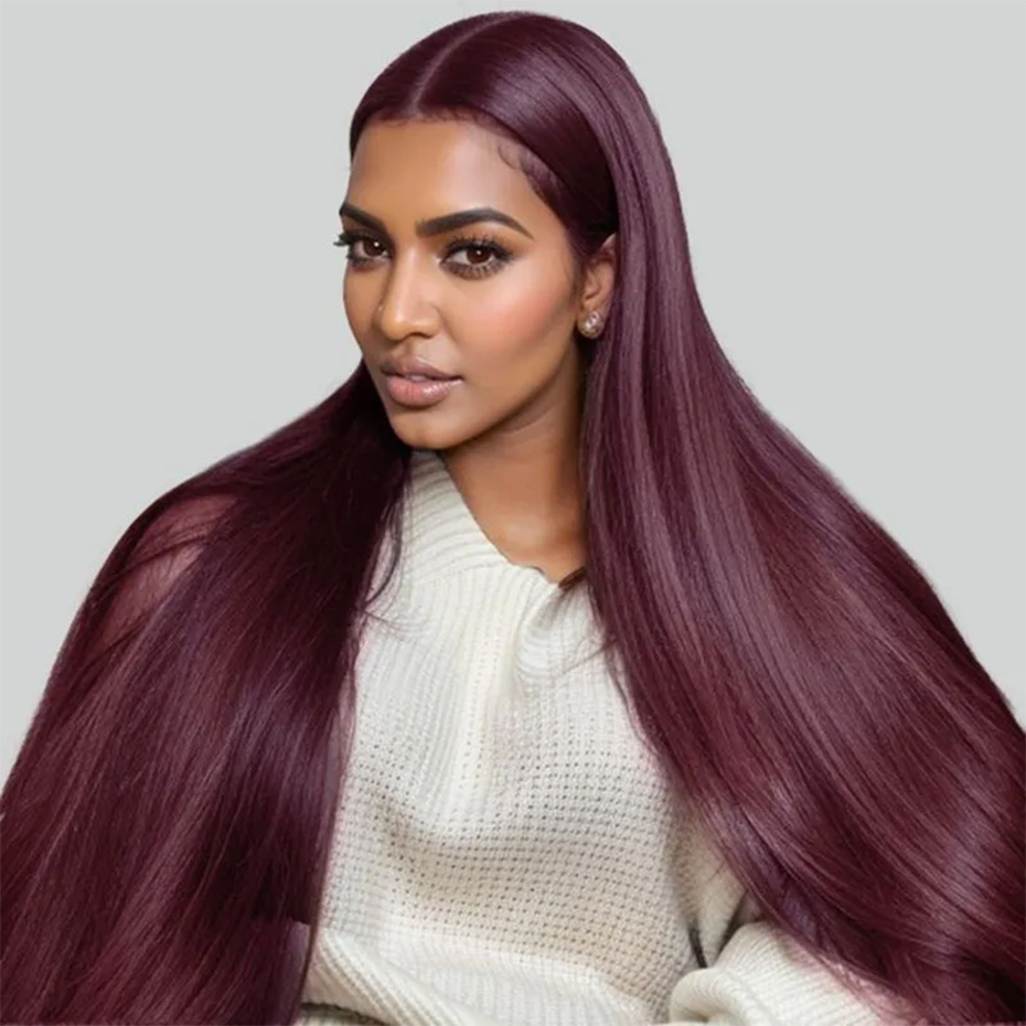 Pelucas sin pegamento 5x5 de c - Human Hair Wigs reseña y precio