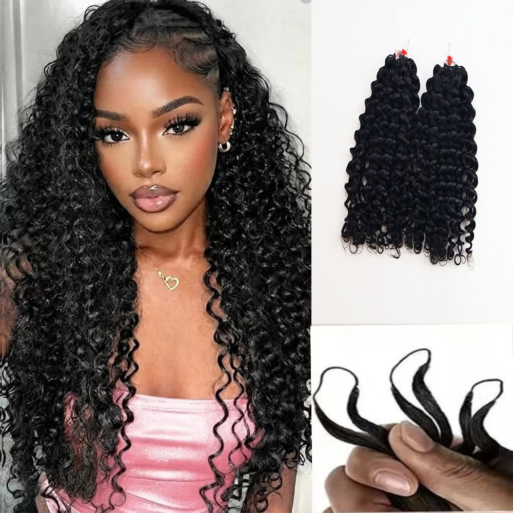 Paquetes de cabello humano riz - Hair Bundles reseña y precio