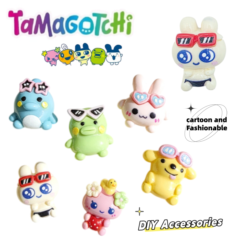 Accesorios para Tamagotchi: Ma - Hair Bundles reseña y precio