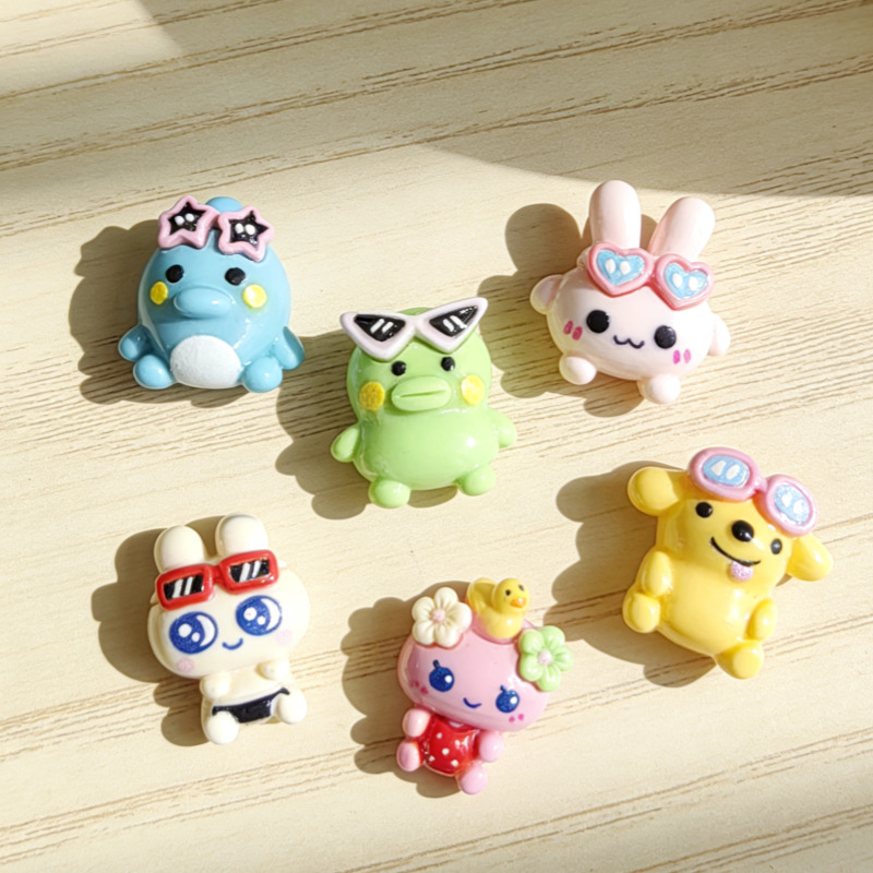 Accesorios para Tamagotchi: Ma - Hair Bundles reseña y precio