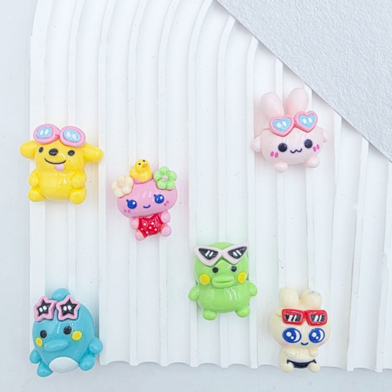 Accesorios para Tamagotchi: Ma - Hair Bundles reseña y precio