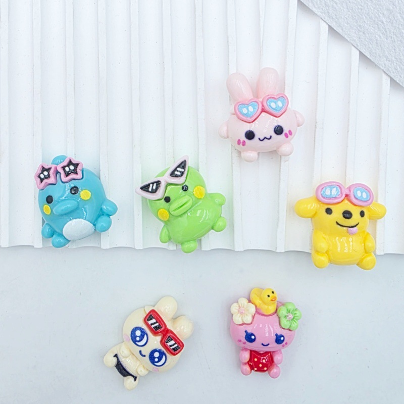 Accesorios para Tamagotchi: Ma - Hair Bundles reseña y precio