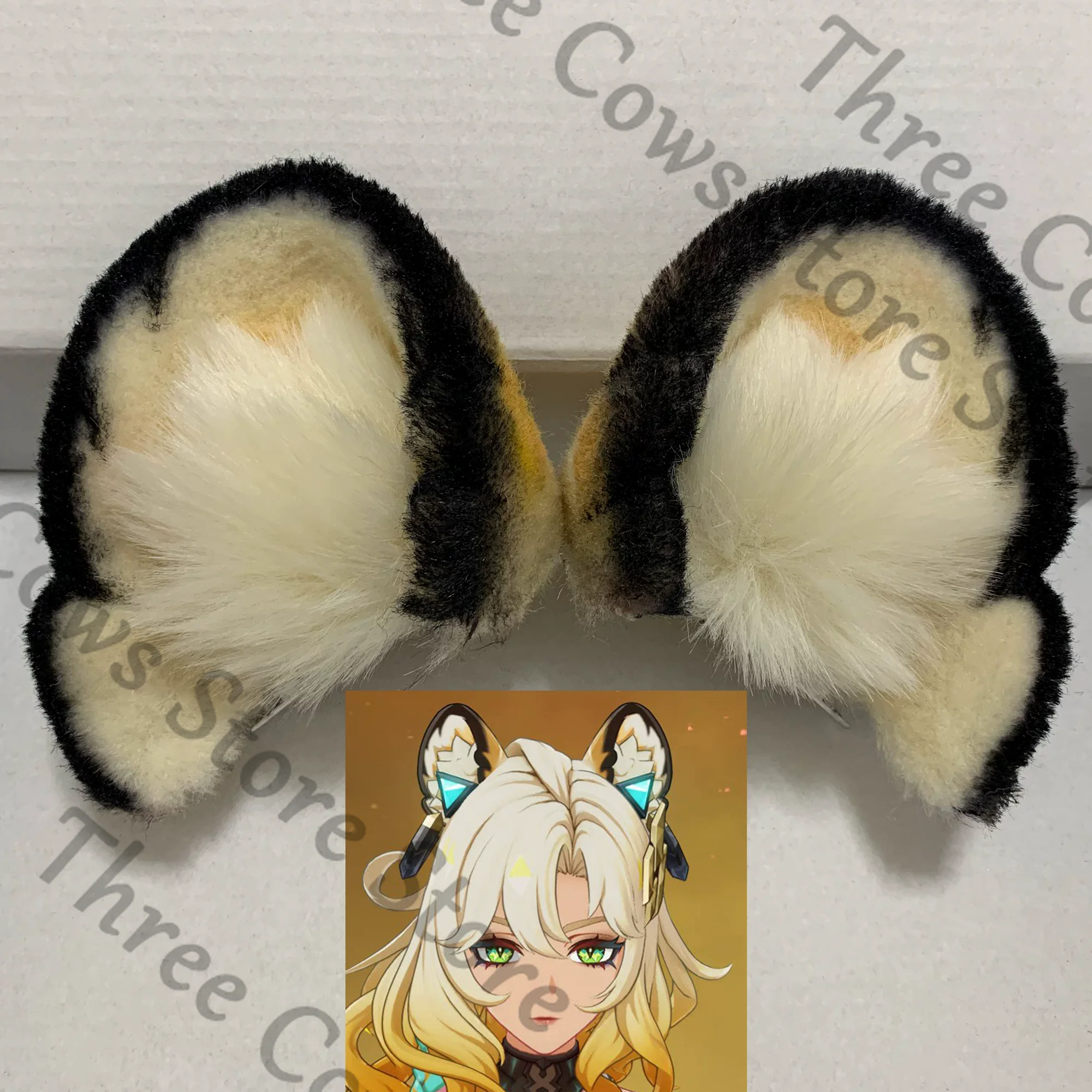 Genshin Impact Xilonen Cosplay - Hair Clips reseña y precio