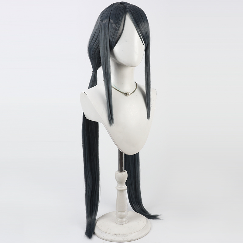 Exia-Peluca de Cosplay Nikke d - Synthetic Wigs reseña y precio